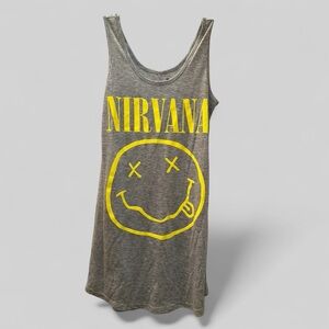 NWT Nirvana Tank Top
